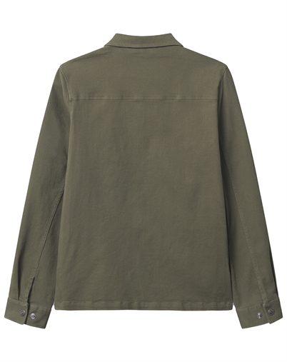 Gabba - Beta Twill Overshirt - Army